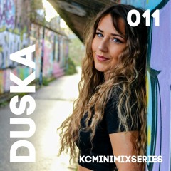 DUSKA - Raggatek Mix - KC MINI MIX SERIES 011