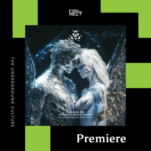 PREMIERE: Against All Ødds & Avaddon - Holding On (Anvero Remix) [Be Free Recordings]
