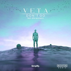 Veta - Don't Go - Richter Remix