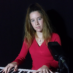 Ni Una Sola Palabra - Paulina Rubio (cover by Daria Bielejewska)