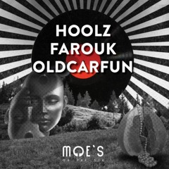 oldcarfun @ Moe's on the 5th // Dubai 20.12.24