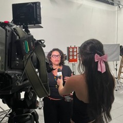 Malak Elkaddadi Interviews Prof Dina Shabaan