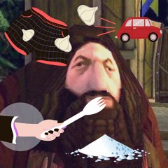 Hagrid Reads My Immortal Chapter 25