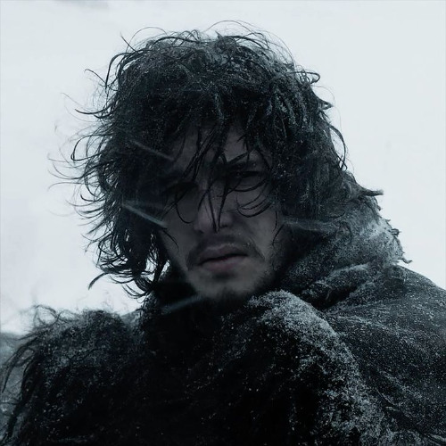 John Snow The King In The North ( GOT ) x Alternative outro x Tundra