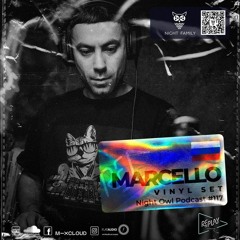 Marcello - Night Owl Podcast