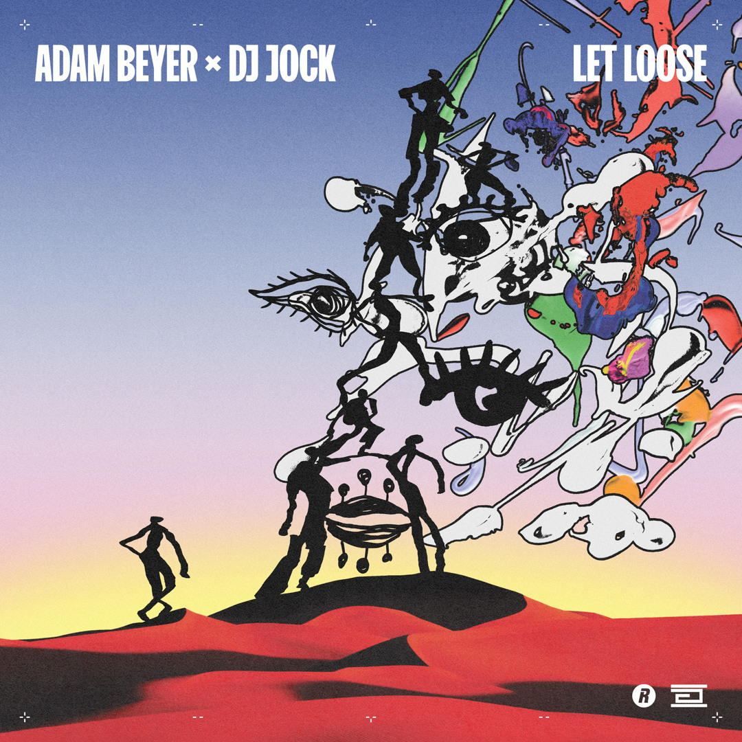 Stream Let Loose by Adam Beyer | Listen online for free on SoundCloud