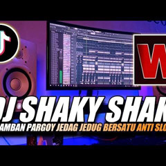 DJ SHAKY SHAKY WILFEX BOR X PARJAMBAN