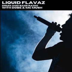 dObiOo & MC Mush Live on Liquid Flavaz / Urgent.fm
