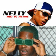 Hot in Herre x WAM (Nelly x A$AP Ferg)