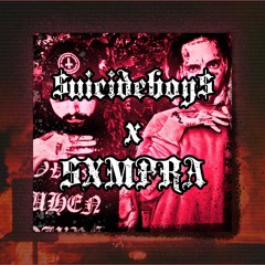 Smoke City | SXMPRA x $uicideboy$ | Hard Phonk