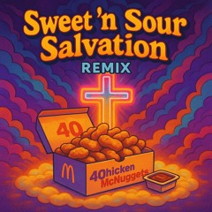 sweet ‘n sour salvation