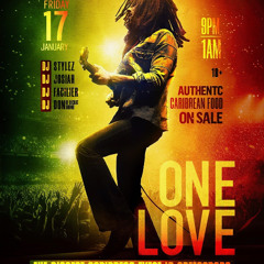 ONE LOVE PROMO MIX