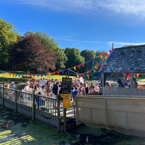 DJ Toni Fuego @ The Flaming Pineapple Bar, Tonnau 2023