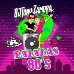 BALADAS POP 80'S