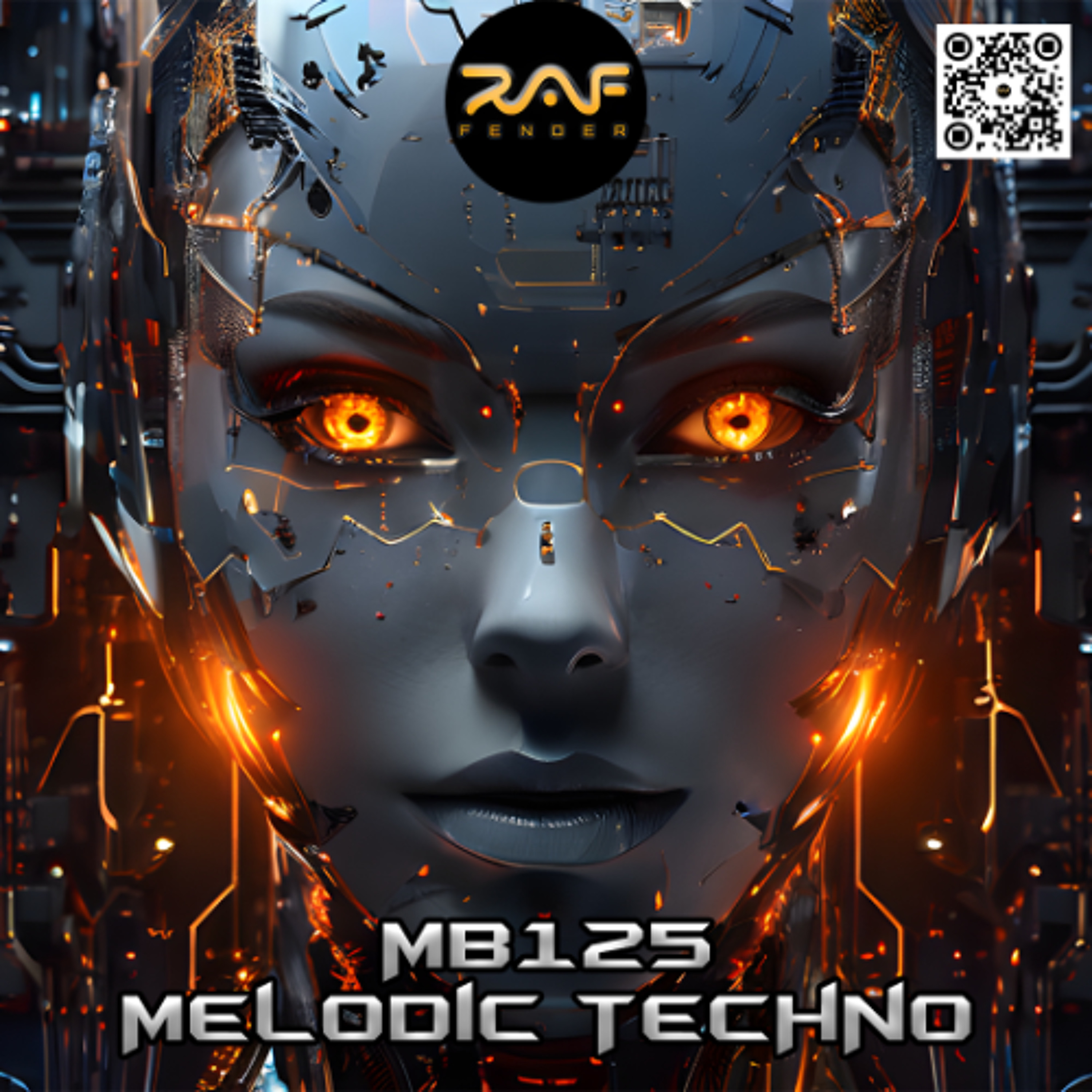 Raf Fender Progressive