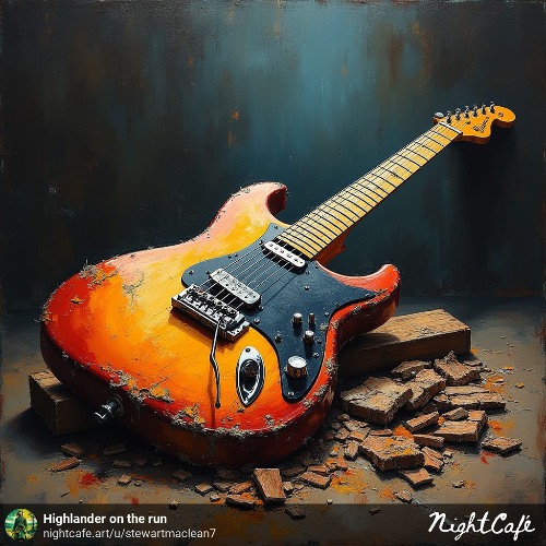 Shattered Riffs