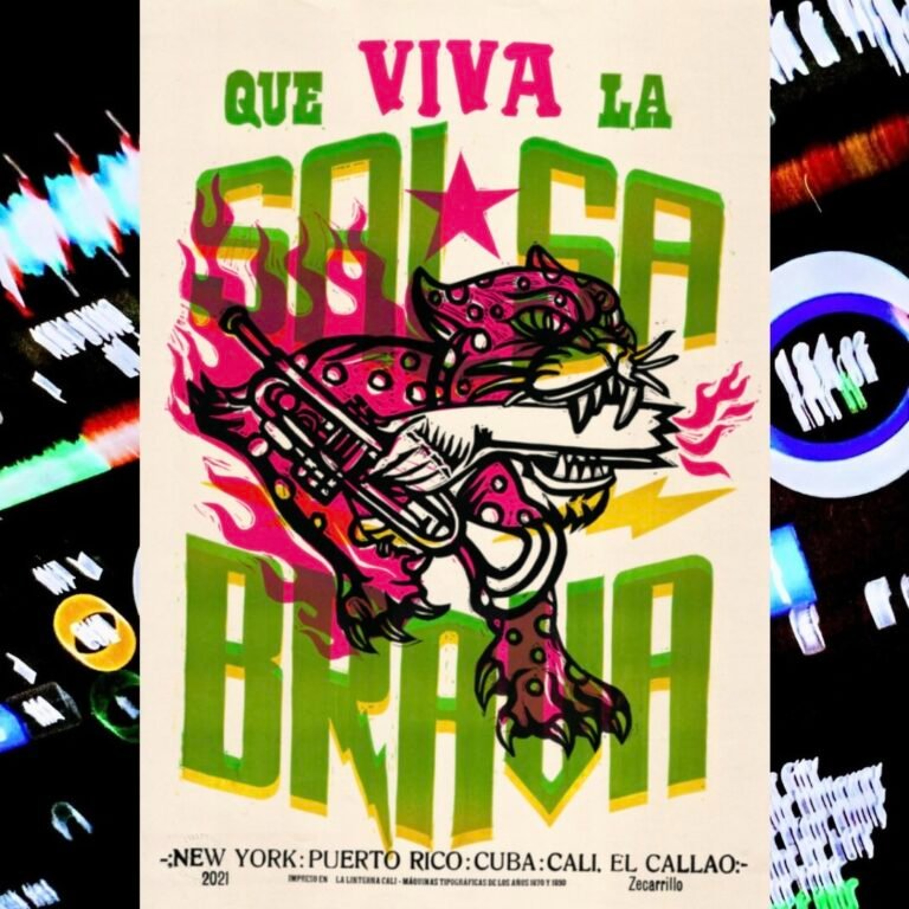 ¡Que Empiece La Fiesta! - JVAN 07.23.26 | VISLA FM episode artwork