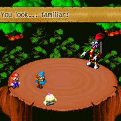 Fight Against an Armed Boss! (SGemix)