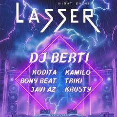 Dj berti @ Pub Lasser - Gelsa 16-11-2024