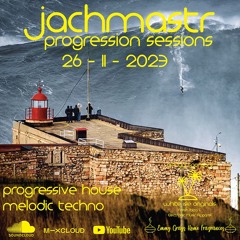 Progressive House Mix Jachmastr Progression Sessions 26 11 2023