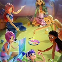 Forever Winx | Full Transformation Song | Winx Club Reboot - Virginia Bocelli