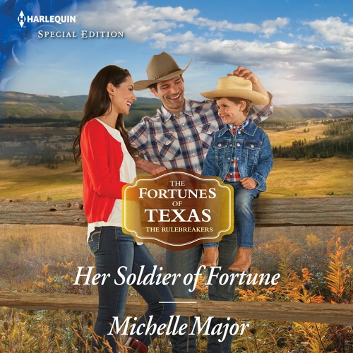 HER SOLDIER OF FORTUNE by Michelle Major