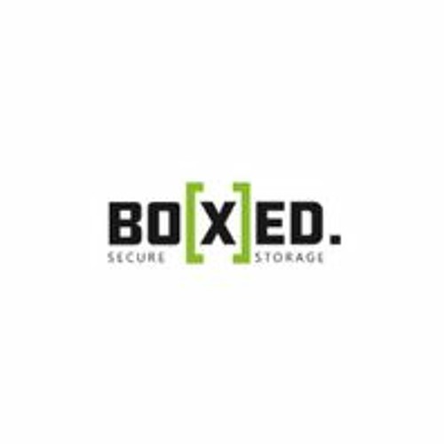 Stream Secure residential storage solutions at Boxed Storage by
