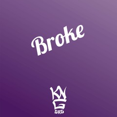 Broke