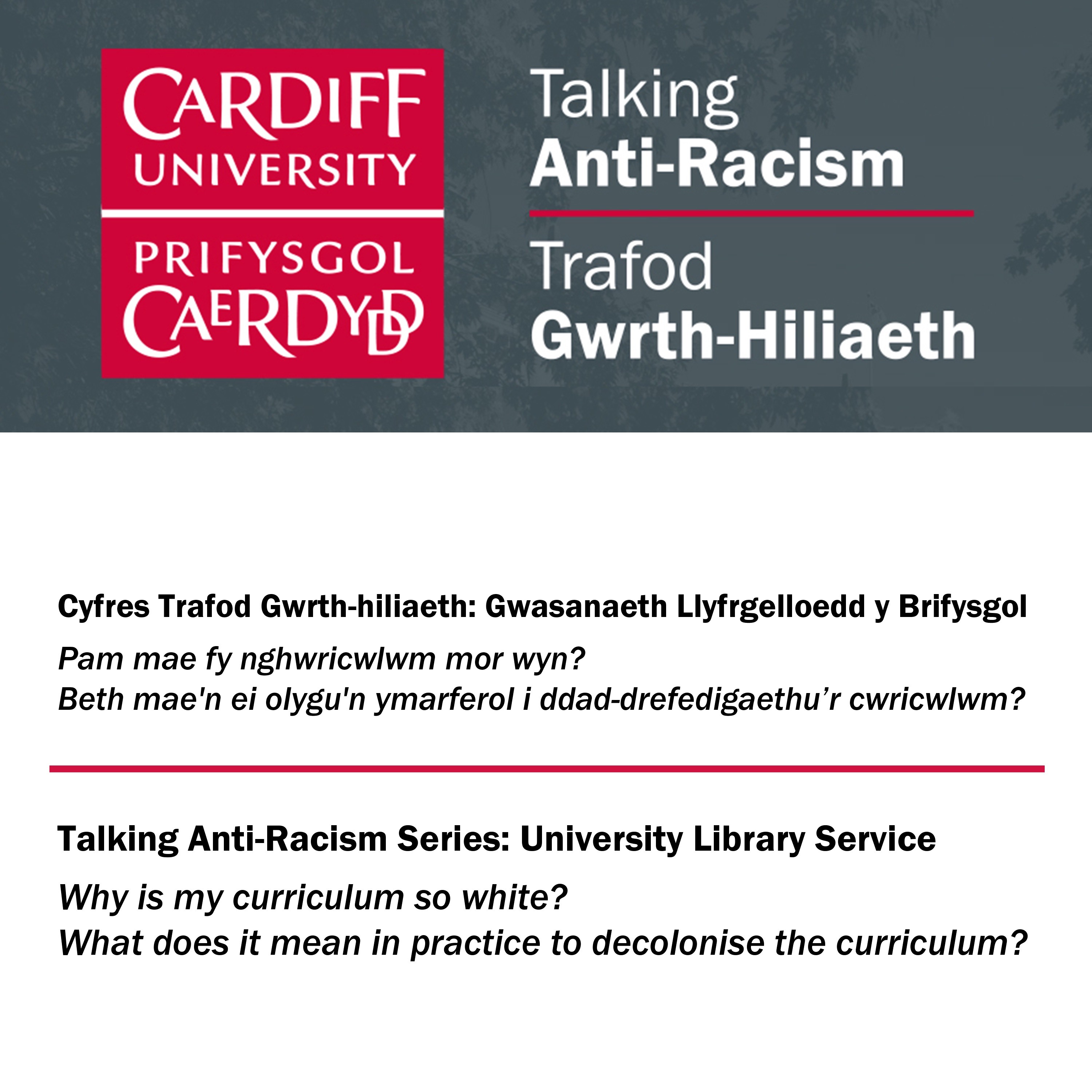Prifysgol Caerdydd - Cardiff University