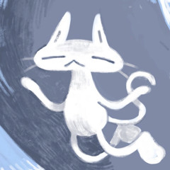 universe cat drowning sped up