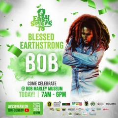 Bob Marley's 78th Easy Skanking Birthday Celebration