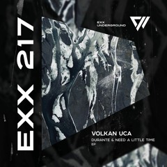 Volkan Uca - Durante (Radio Edit)