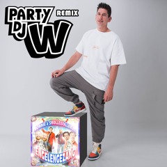Snollebollekes Ft. Donnie - Engelengezang (PARTY DJ W REMIX)