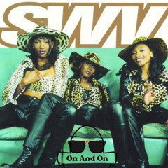 DANNY GHOST - ON AND ON BOOTLEG X SWV