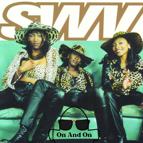 DANNY GHOST - ON AND ON BOOTLEG X SWV