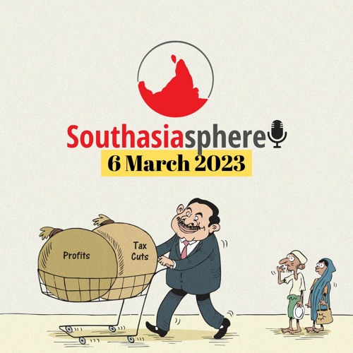 Southasiasphere, 6 March: Election in the Northeast, Bangladesh’s deal with Adani Power and ‘Gaadi’