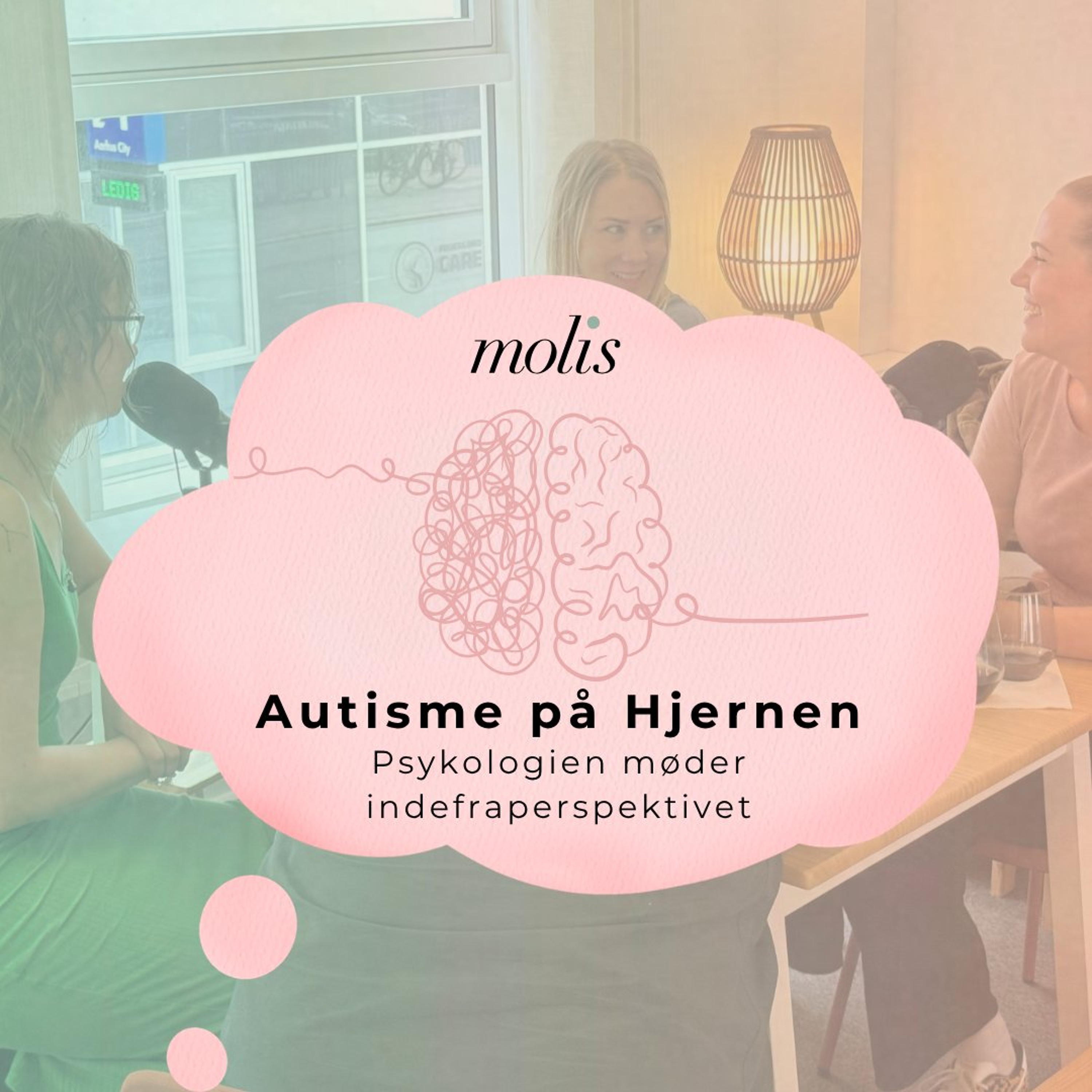 Introduktion – med Ea, Pernille og Silke
