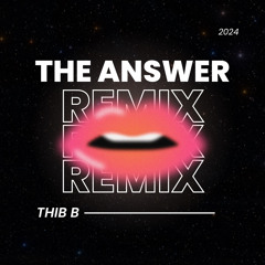 The Answer (Remix)