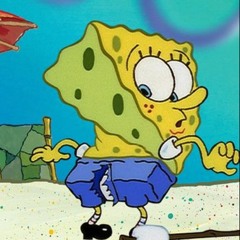 'Ripped Pants' from SpongeBob but I added to it...