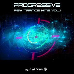 01 - Progressive Psy Trance Hits, Vol. 1 Dj Mix