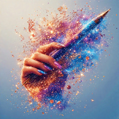 Flowing Hand