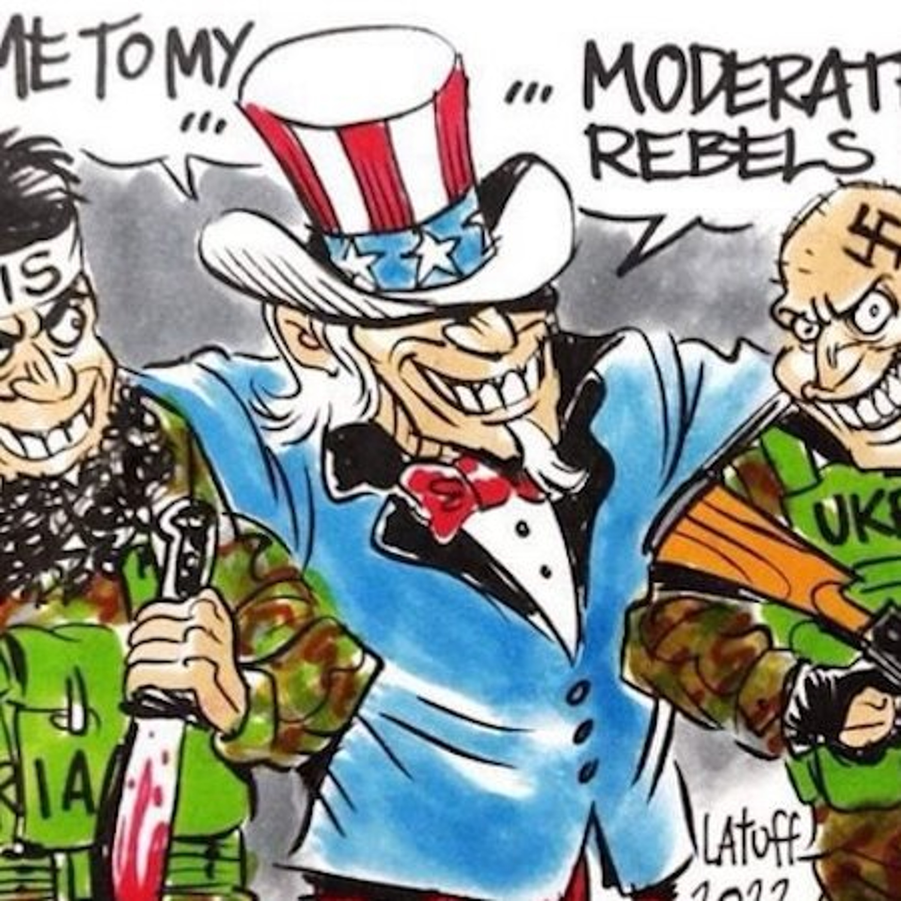 Terrorism, the third world war and the tasks of the global masses