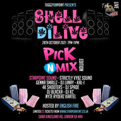 Amapiano Shell Di Live 28/10/2021