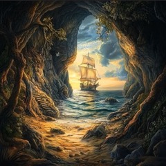 The Pirate's Hidden Sea Passage
