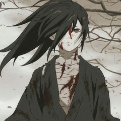 Cop car x Hyakkimaru