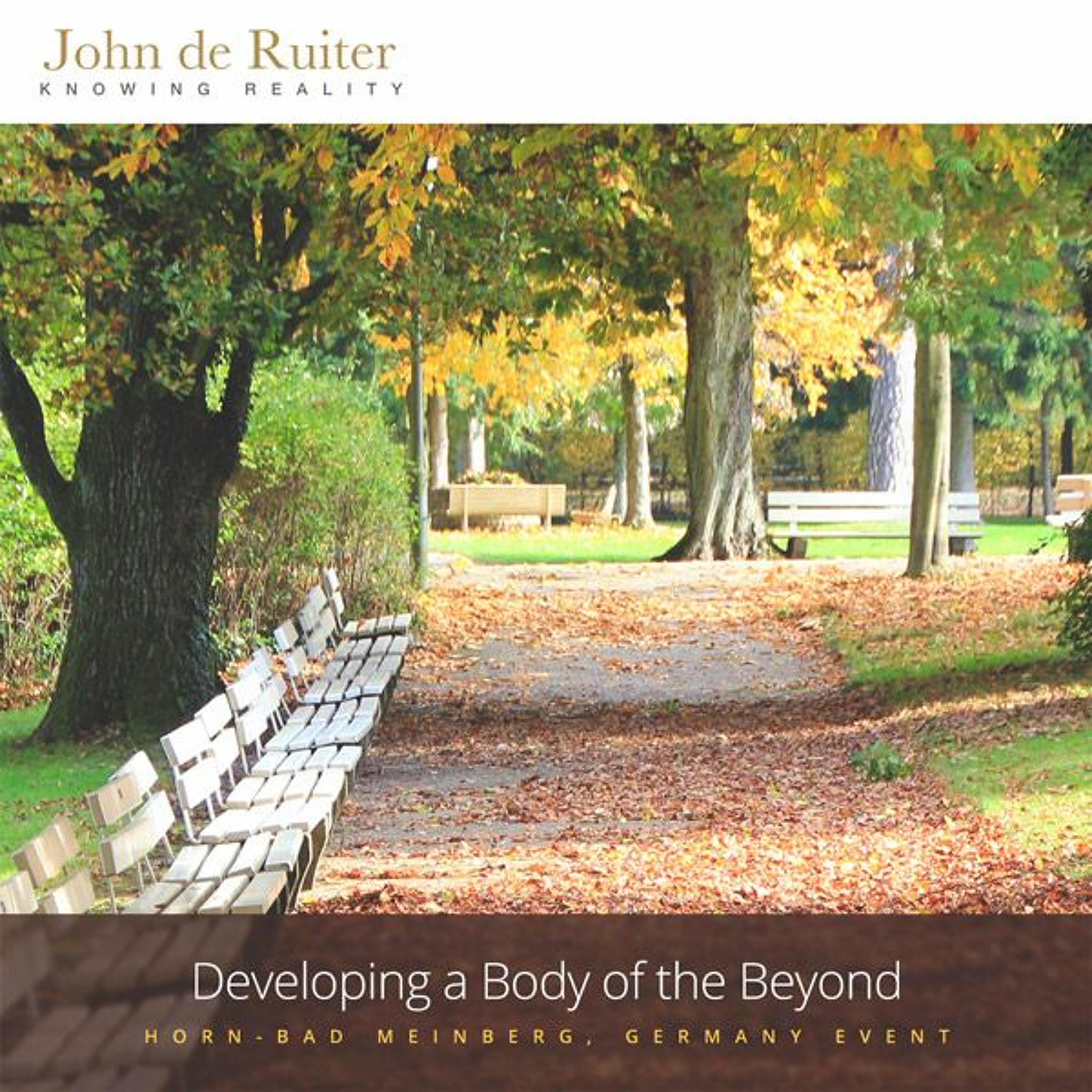 337 - Developing a Body of the Beyond - 1 of 2 episode artwork