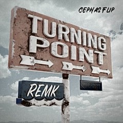 RemK - Turning Point (Cephas Flip)[Electrostep Network PREMIERE]