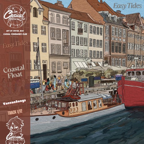 Coastal Float - VanvanSongs