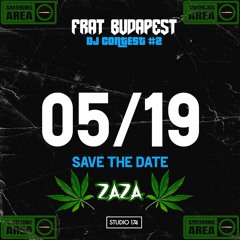 FRAT DJ CONTEST 2 - ZAZA