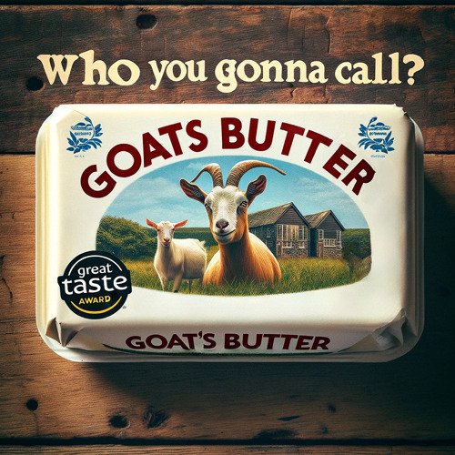 Goats Butter (Who You Gonna Call?) (Tasty Noodles 2021, Friday Night)
